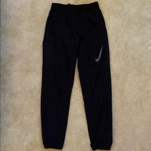 Nike- Boys athletic pants